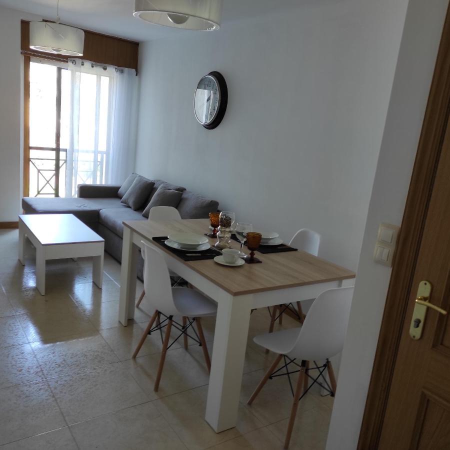 Apartamento Vacacional Baiona Exterior foto