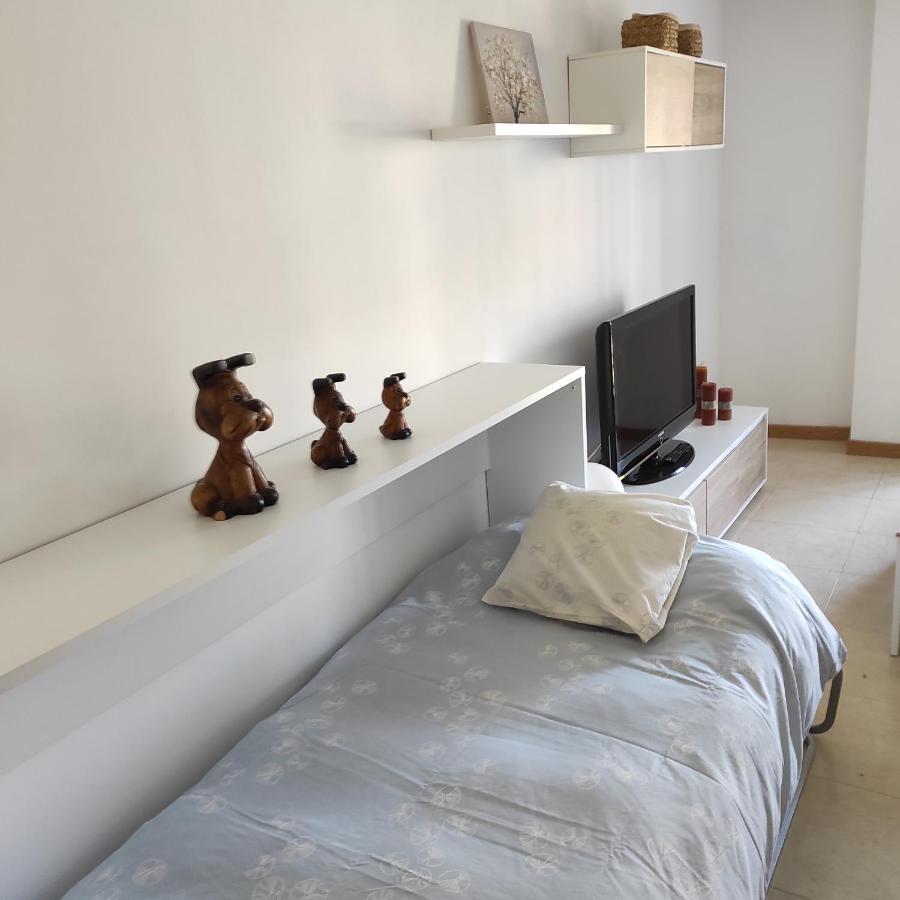Apartamento Vacacional Baiona Exterior foto