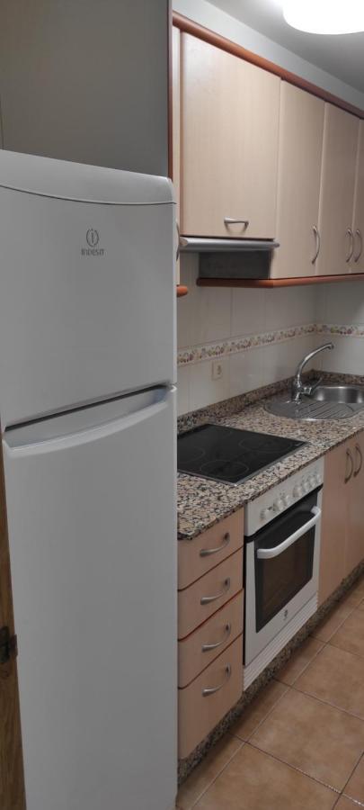 Apartamento Vacacional Baiona Exterior foto