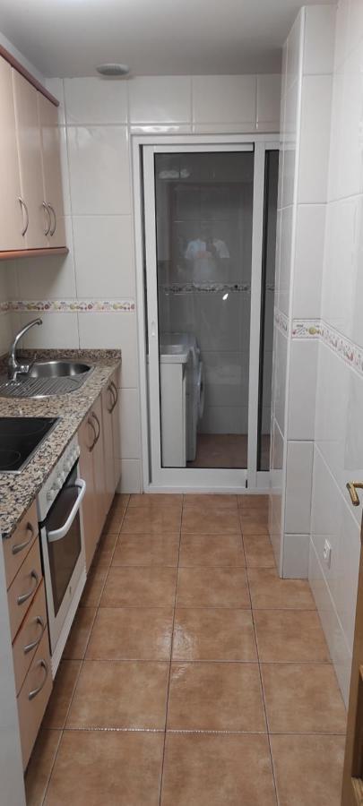 Apartamento Vacacional Baiona Exterior foto