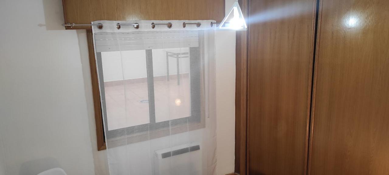 Apartamento Vacacional Baiona Exterior foto
