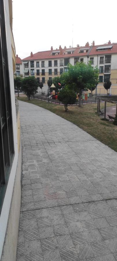 Apartamento Vacacional Baiona Exterior foto